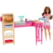 Barbie i Teresa: Igraći set Snovita kuhinja - Mattel