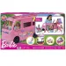 Barbie kuća na kotačima igraći set - Mattel