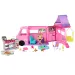Barbie kuća na kotačima igraći set - Mattel