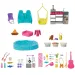 Barbie kuća na kotačima igraći set - Mattel
