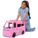 Barbie kuća na kotačima igraći set - Mattel