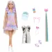 Barbie lutka u mačjoj odjeći s modernim pramenovima set za igru - Mattel