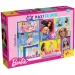 Barbie maxi podna slagalica od 108 dijelova 70x50 cm - Lisciani