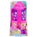 Barbie party reveal iznenađenje set s toboganom - Mattel