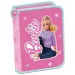 Barbie ružičasti preklopni pernica 21x14x3,5cm