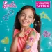 Barbie set za tetovaže s glitterom – Lisciani
