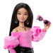 Barbie trendi prijateljice - u crnoj minici - Mattel