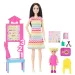 Barbie učiteljica karijerni set s plavokosim djetetom - Mattel