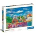 Barcelona - Gaudí park 1000 komada puzzle - Clementoni
