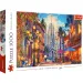 Barcelona premium puzzle od 1000 dijelova - Trefl