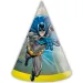 Batman papirnati party šeširi, set od 6 komada