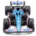Bburago: Alpine A523 F1 trkaći automobil metalni automodel 1/43