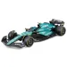 Bburago: Aston Martin AMR23 F1 trkaći automobil metalni model 1/43 (Fernando Alonso #14)
