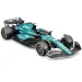 Bburago: Aston Martin AMR23 F1 trkaći automobil metalni model 1/43 (Fernando Alonso #14)