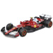 Bburago: Ferrari SF-25 F1 trkaći automobil, metalni model u mjerilu 1:43 (Charles Leclerc #16)