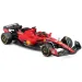 Bburago: Ferrari SF23 F1 trkaći automobil metalni model 1/43 (Charles Leclerc #16)