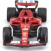 Bburago: Ferrari SF24 F1 trkaći automobil metalni automodel 1/43
