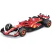 Bburago: Ferrari SF24 F1 trkaći automobil metalni automodel 1/43
