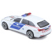 Bburago: Mađarski policijski automobil Audi A6 Avant 1:43