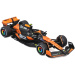 Bburago: McLaren Racing MCL38 (2024) F1 bolid, metalni model automobila 1/43 (Lando Norris #4)