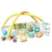 Bebe i kućice za bebe - Podloga za igru s igračkama - Melissa &amp; Doug