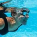 Bestway: Aqua Burst Essential™ plivačke naočale u raznim bojama, 1 komad