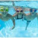 Bestway: Aqua Burst Essential™ plivačke naočale za djecu od 7 godina, dostupne u raznim bojama, 1 komad