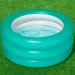 Bestway: Bebina kada s tri prstena Ø 70 x 30 cm