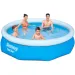 Bestway: Fast Set bazen s napuhavanjem rubom 305x66cm