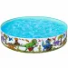 Bestway: Fill n Fun™ dinosaurus bazen s tvrdim zidovima Ø 183 x 38 cm