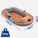 Bestway: Kondor Elite 1000 napuhani čamac 162 cm