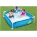 Bestway: Steel Pro čelični bazen s okvirima 122x122x30,5 cm