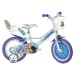 Bicikl s motivom Snježne kraljice, veličina 12 - Dino Bikes dječji bicikl