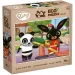 Bing i Pandó na igralištu 24-dijelna Eco mini slagalica 35x25 cm - Lisciani