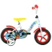Bing šareni dječji bicikl veličine 10 - Dino Bikes bicikl