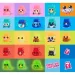 Bloxies: Kolekcionarska figurica iznenađenja - 2. serija - Simba Toys