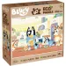 Bluey 2 u 1, ekološka slagalica od 60 dijelova i bojanka 70x50 cm - Lisciani