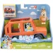 Bluey: 4x4 terenac s figuricom lika Mama