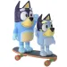 Bluey: Bandit i Bluey set figurica za skejtanje