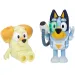 Bluey: Bluey i Chucky set figura od 2 komada