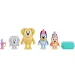 Bluey: Dodaj u paket set od 4 figurice za igru.