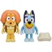 Bluey: Dvostruki paket figurica - Liječnik