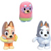 Bluey Fuzzies Epizoda set od 3 komada - Djedovi i bake