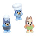 Bluey Fuzzies Epizoda set od 3 komada - Pavlova