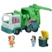 Bluey: Igrački set sa smetlarskim kamionom s figuricama Bluey i Honey