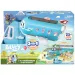 Bluey: Set igračke aviona s figuricama likova i dodacima