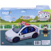 Bluey: Set s policijskim autićem i figuricom