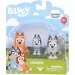 Bluey: Set za igru s rođacima - Bingo, Muffin, Socks