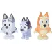 Bluey: Set za igru s rođacima - Bingo, Muffin, Socks
