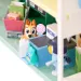 Bluey: Veliki set za igru - Supermarket